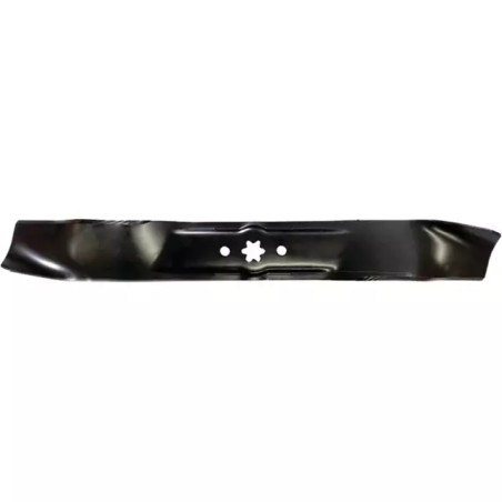 LAME DE TONDEUSE MULCHING 585 MM 742-0426 - ref. MTD74204268 | TP Agri