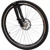 ROUE AVANT POUR VELOS 31582004, 31582006, 31 - ref. 31582068 | TP Agri