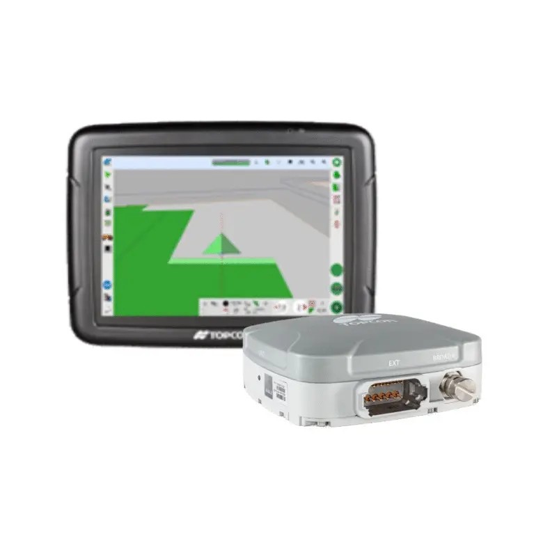 KIT CONSOLE X25 ET RECEPTEUR AGS-2 EGNOS TOP - ref. 31595063 | TP Agri