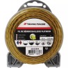 FIL DE DEBROUSSAILLEUSE TORSADE PLATINIUM Ø - ref. 20332954 | TP Agri