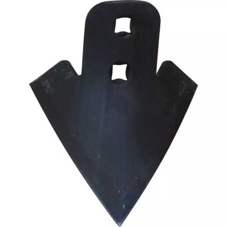 SOC TRIANGLE 150X5X200 EA45 TROU Ø12 - ref. 5242537 | TP Agri