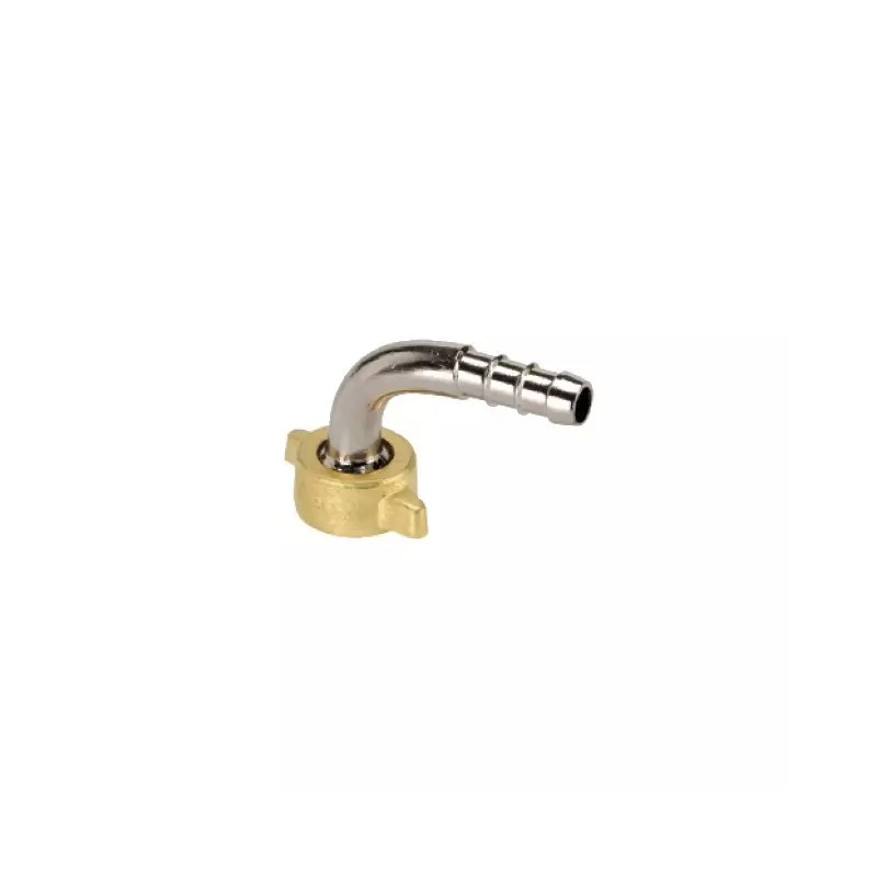 RACCORD COUDE 90°D10 LAITONA/ECR. 1/2"G - ref. 251293 | TP Agri