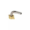 RACCORD COUDE 90°D10 LAITONA/ECR. 1/2"G - ref. 251293 | TP Agri