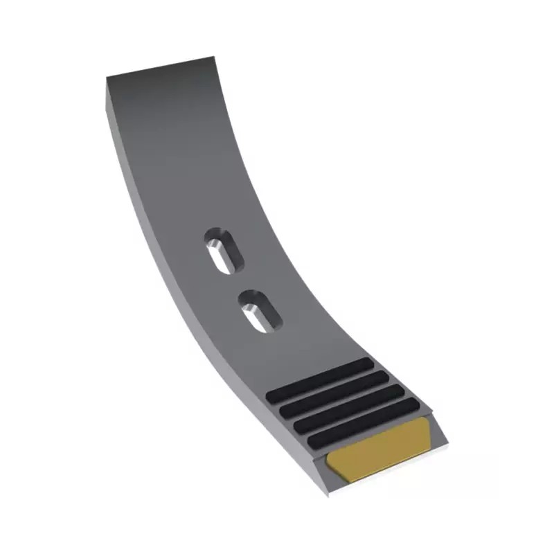 SOC DE CHISEL 420X100X20 EA45-85 Ø12 RECHAR. 4 - ref. 209445 | TP Agri