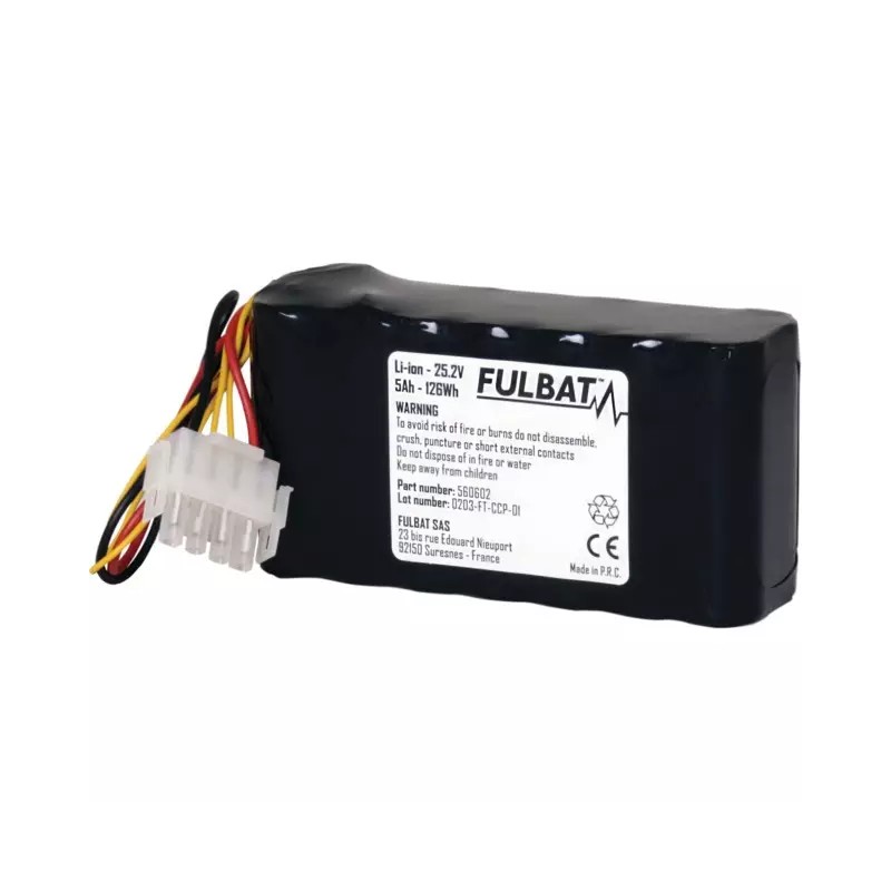 BATTERIE POUR ROBOT AL-KO ROBOLINHO 3000 / 4 - ref. 31301046 | TP Agri