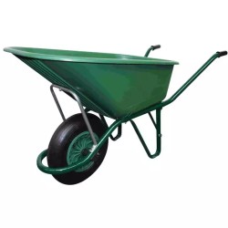 BROUETTE TKV100 110 LITRES POLYPROPYLENE VERT - ref. 2471015 | TP Agri