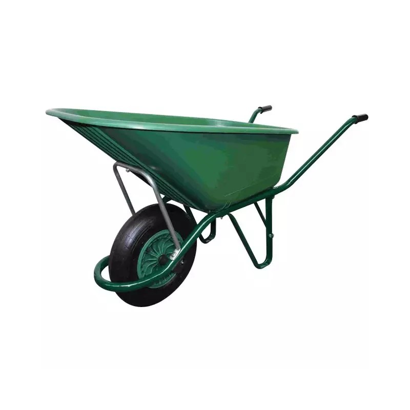 BROUETTE TKV100 110 LITRES POLYPROPYLENE VERT - ref. 2471015 | TP Agri