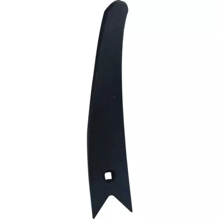 DEFLECTEUR DE DECHAUMEUR GAUCHE 80X8X400 MM Ø - ref. 5241707 | TP Agri