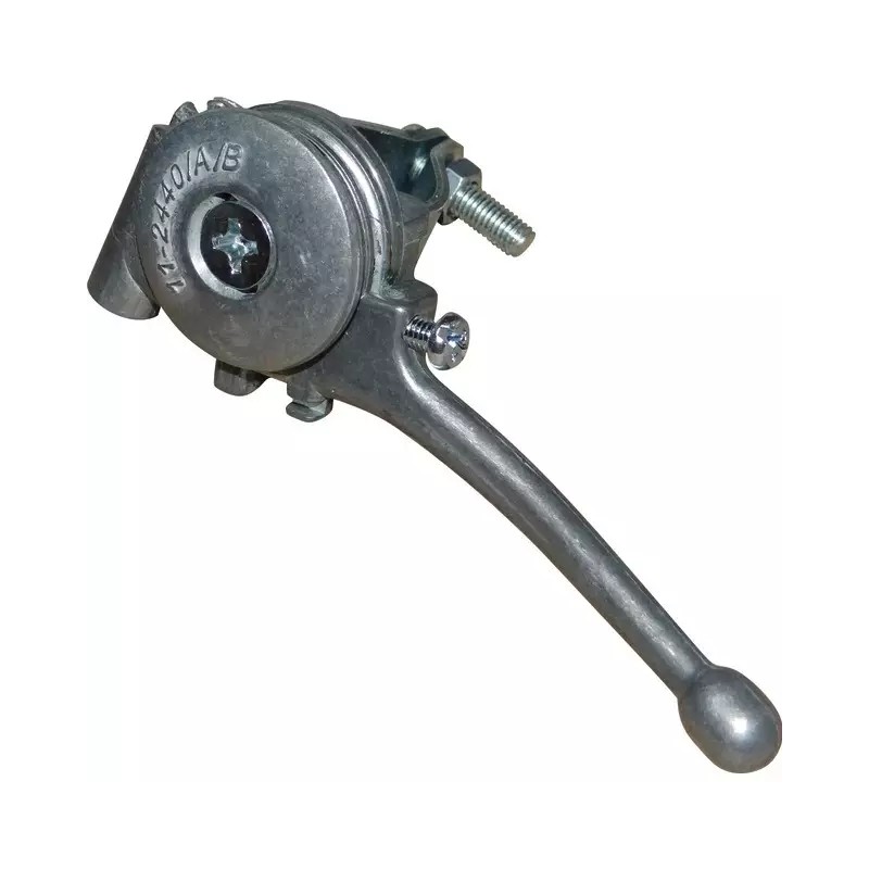 MANETTE GAZ ACIER FIXATION COLLIER 19 A 22MM - ref. 20735008 | TP Agri