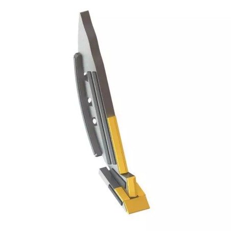 FISSURATEUR ADAPTABLE POTTINGER 58X125X428 976 - ref. 400985 | TP Agri