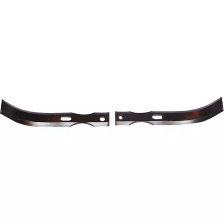 COUTEAUX BINEURS UNIVERSEL REVERSIBLE 177MM - ref. 20201200 | TP Agri