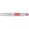 GUIDE DE TRONCONNEUSE 40CM 3/8" (91) .0 - ref. ORE160SDEA041 | TP Agri