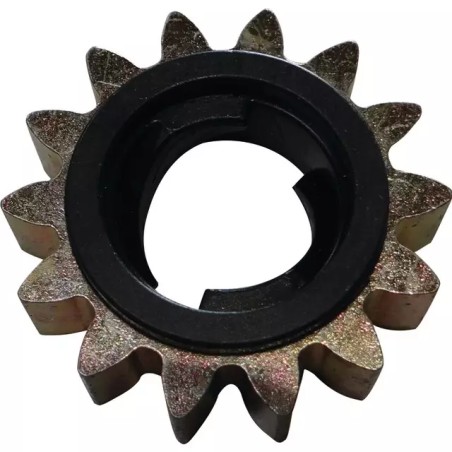 PIGNON DEMARREUR 14 DENTS POUR BRIGGS & STRA - ref. 20731037 | TP Agri
