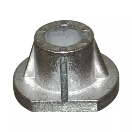 SUPPORT DE LAME SANS ERGOT Ø INTERIEUR 22,2M - ref. 20805035 | TP Agri