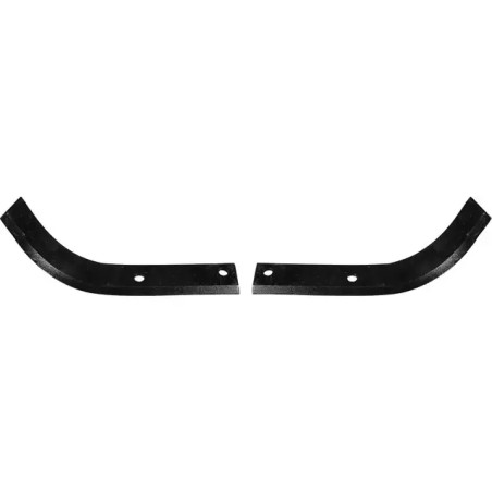 COUTEAUX LABOURS 240MM POUR ISEKI LA PAIRE - ref. 20223103P | TP Agri
