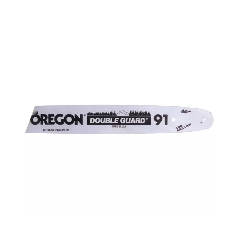 GUIDE DE TRONCONNEUSE 25CM 3/8" (91) .0 - ref. ORE100SDEA041 | TP Agri