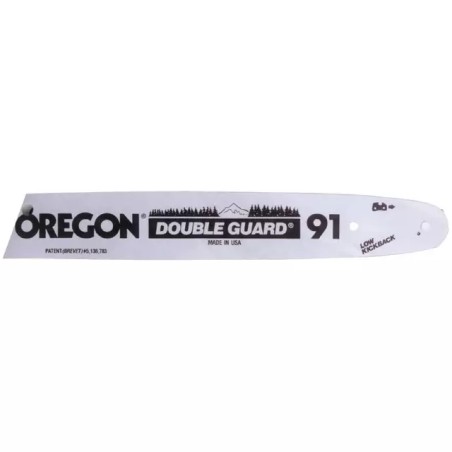GUIDE DE TRONCONNEUSE 25CM 3/8" (91) .0 - ref. ORE100SDEA041 | TP Agri