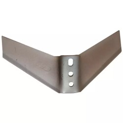 AILERON MONOBLOC 430X8 MM Ø14 MM EA 35/80 ANG - ref. 5242694 | TP Agri