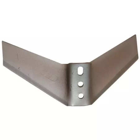 AILERON MONOBLOC 430X8 MM Ø14 MM EA 35/80 ANG - ref. 5242694 | TP Agri