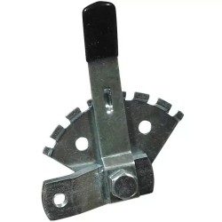 SUPPORT DE ROUE UNIVERSELLES REGLABLES 2 PAI - ref. 31511019 | TP Agri