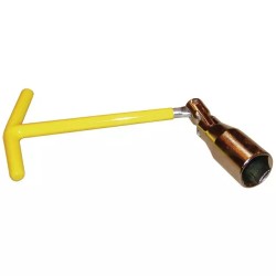 CLE A BOUGIE BRAS ARTICULE 21 MM - ref. 1956161 | TP Agri
