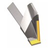 COUTRE INCORPORE CARBURE DROITE TYPE GREGOIRE - ref. 400847 | TP Agri