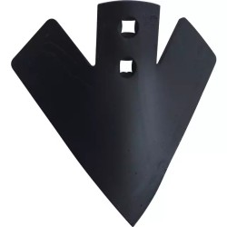 SOC TRIANGLE 250X5X240 EA45 TROU Ø12 - ref. 5242542 | TP Agri
