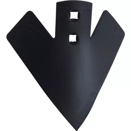 SOC TRIANGLE 250X5X240 EA45 TROU Ø12 - ref. 5242542 | TP Agri