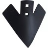 SOC TRIANGLE 250X5X240 EA45 TROU Ø12 - ref. 5242542 | TP Agri