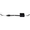 CABLE FREIN ES41-46 TEC ORIGINE GGP - ref. CG181000656/1 | TP Agri