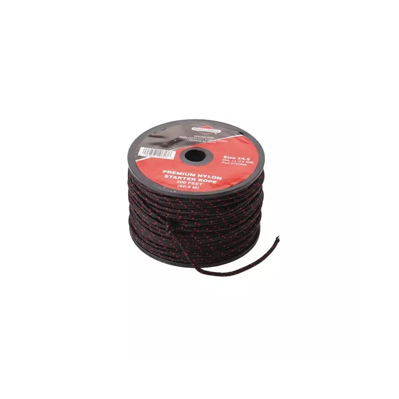 CORDE DE LANCEUR 3,6MMX62M ORIGINE BRIGGS & - ref. BS790966 | TP Agri