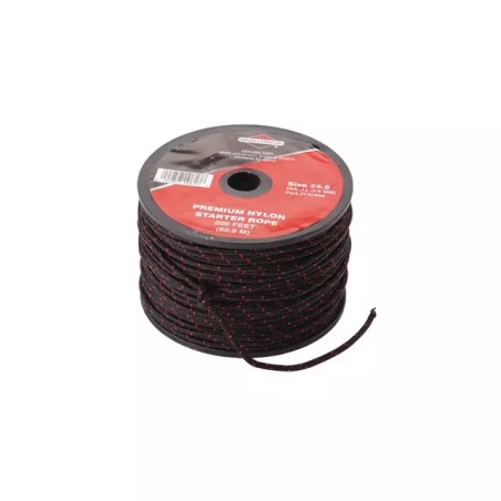 CORDE DE LANCEUR 3,6MMX62M ORIGINE BRIGGS & - ref. BS790966 | TP Agri