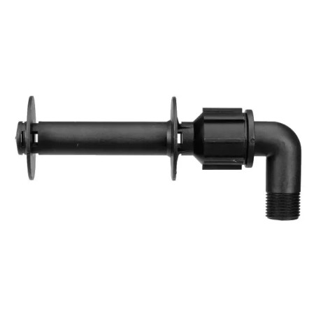 MÉLANGEUR HYDRAULIQUE POUR POUDRES EN POLYPROP - ref. 250603 | TP Agri