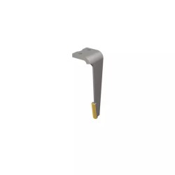 DENT HERSE ADAPTABLE HOWARD 182940 (F) 2 PLAQ. - ref. 209884 | TP Agri