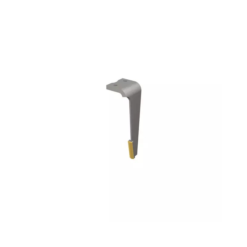 DENT HERSE ADAPTABLE HOWARD 182940 (F) 2 PLAQ. - ref. 209884 | TP Agri