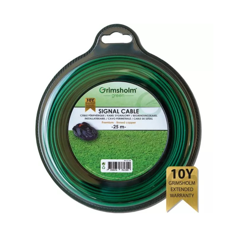 CABLE PERIMETRIQUE DE ROBOT 25 METRES - ref. 2124030 | TP Agri