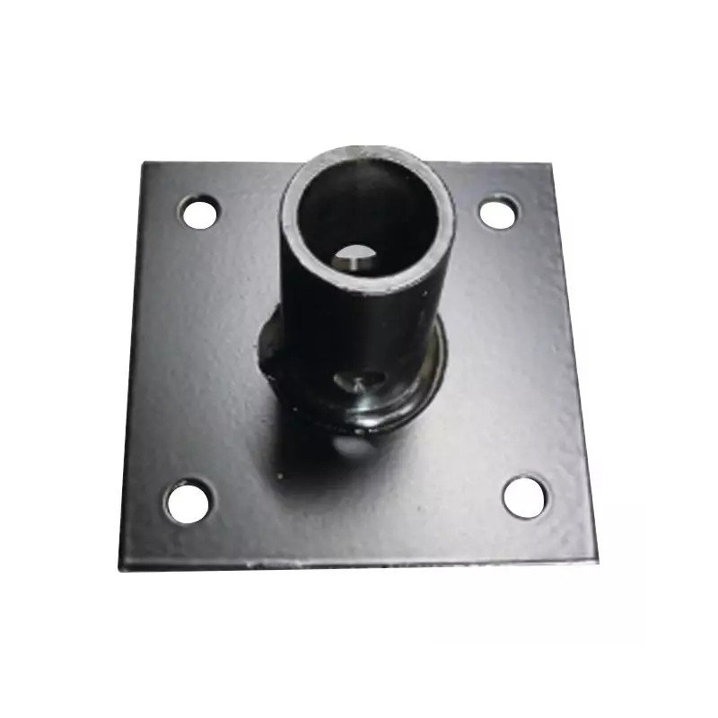 MOYEU FRAISE ROND ADAPTABLE D25 TR10 L37 JOU - ref. 20235054 | TP Agri