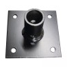 MOYEU FRAISE ROND ADAPTABLE D25 TR10 L37 JOU - ref. 20235054 | TP Agri