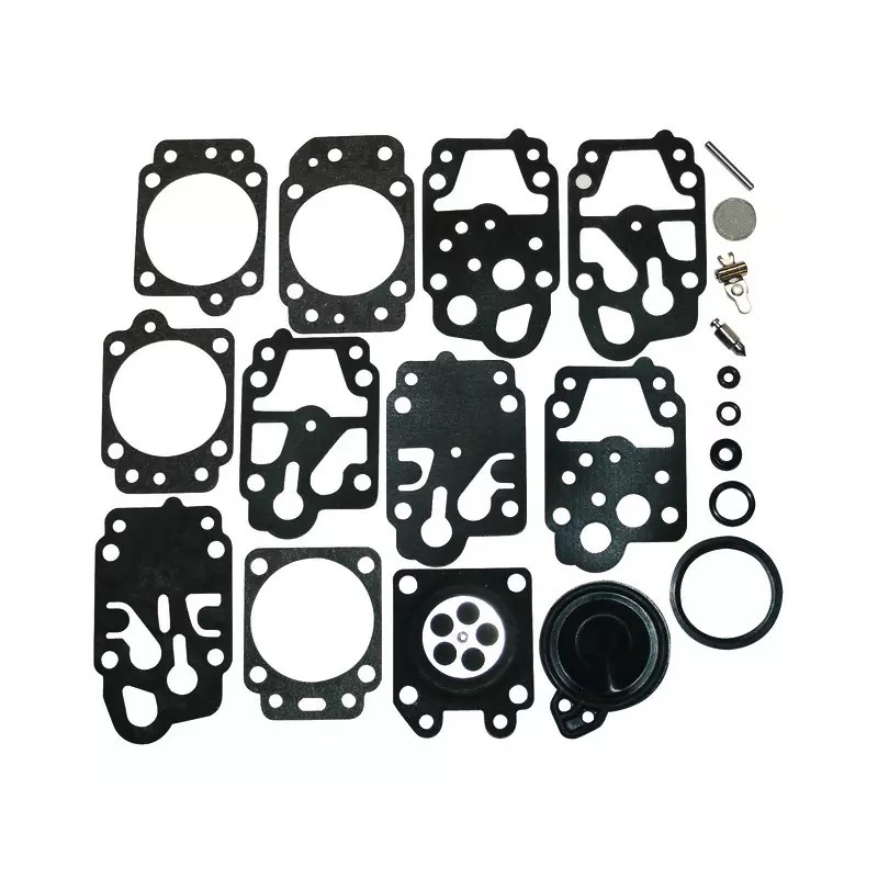 KIT MEMBRANES CARBURATEUR ORIGINE WALBRO K13 - ref. WBK13WYK | TP Agri