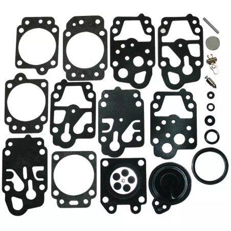 KIT MEMBRANES CARBURATEUR ORIGINE WALBRO K13 - ref. WBK13WYK | TP Agri