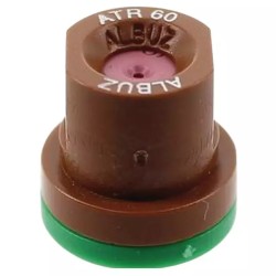 BUSE ALBUZ ATR 60° MARRON - ref. 271580 | TP Agri