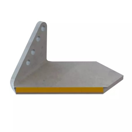 AILETTE ADAPTABLE HORSCH NM 200X100X12 003112 - ref. 400922 | TP Agri