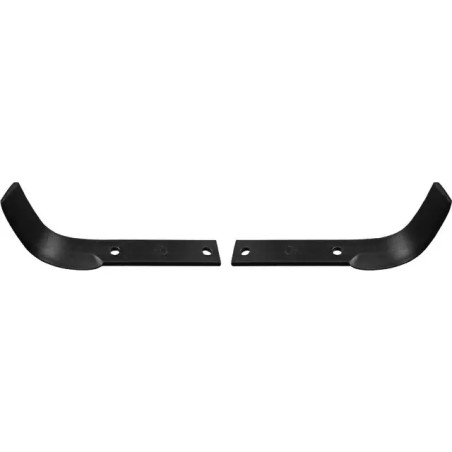 COUTEAUX DE FRAISE ARRIERE 265MM POUR KRONE - ref. 20224103 | TP Agri