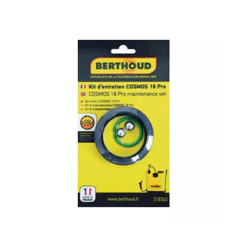 KIT ENTRETIEN POUR COSMOS 18 PRO 218343 - ref. 30550034 | TP Agri