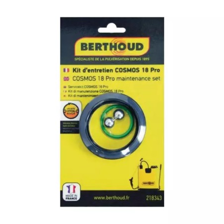 KIT ENTRETIEN POUR COSMOS 18 PRO 218343 - ref. 30550034 | TP Agri