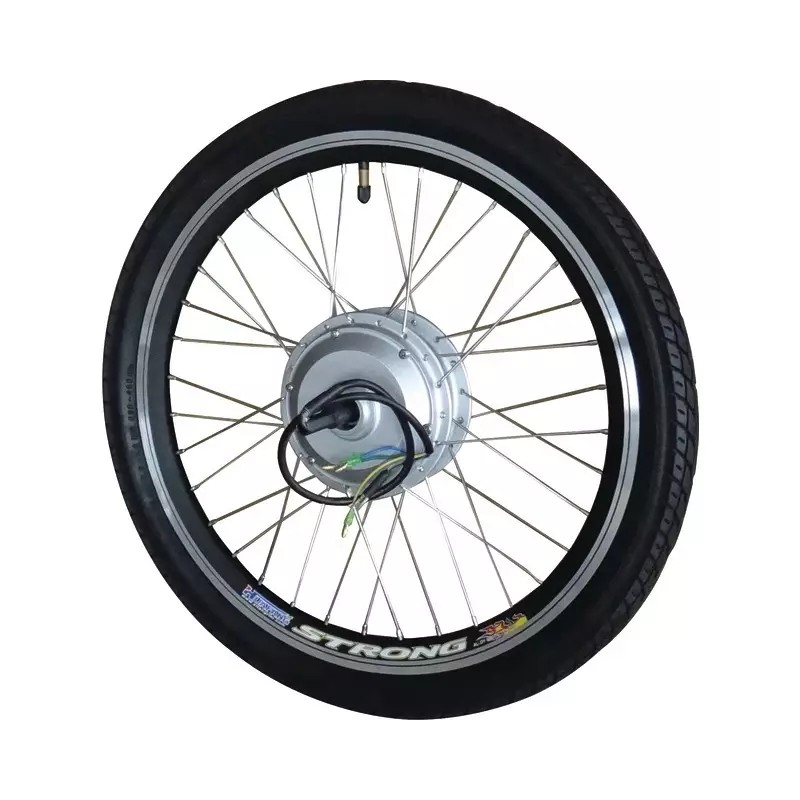 ROUE ARRIERE COMPLETE POUR VELO 31582003 VEL - ref. 31582141 | TP Agri