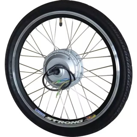 ROUE ARRIERE COMPLETE POUR VELO 31582003 VEL - ref. 31582141 | TP Agri