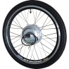 ROUE ARRIERE COMPLETE POUR VELO 31582003 VEL - ref. 31582141 | TP Agri