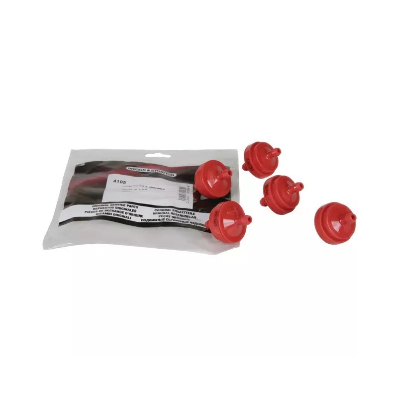 PACK ATELIER 5 X FILTRE ESSENCE 298090S B&S - ref. BS4105 | TP Agri