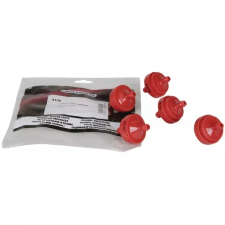 PACK ATELIER 5 X FILTRE ESSENCE 298090S B&S - ref. BS4105 | TP Agri